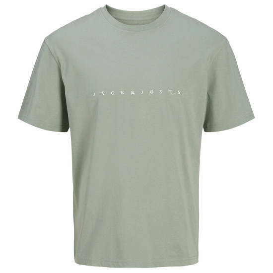 Jack & Jones Ανδρική κοντομάνικη μπλούζα